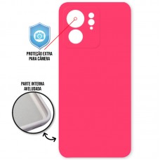 Capa Motorola Moto Edge 40 - Cover Protector Pink
